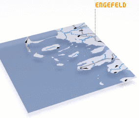 3d view of Engefeld