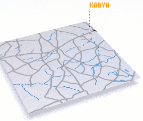 3d view of Kanya