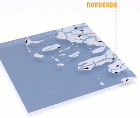 3d view of Nordende