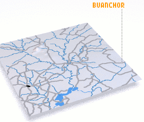 3d view of Buanchor