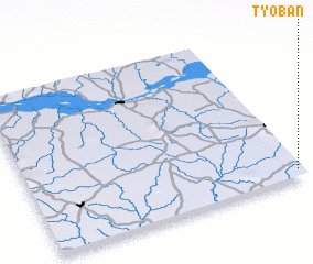 3d view of Tyoban