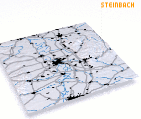 3d view of Steinbach