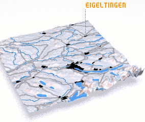 3d view of Eigeltingen