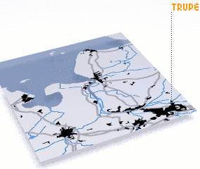 3d view of Trupe