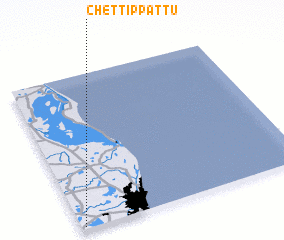 3d view of Chettippattu