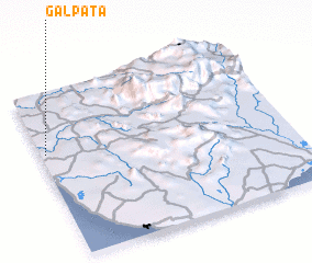 3d view of Galpata