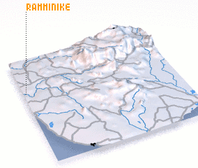 3d view of Ramminike