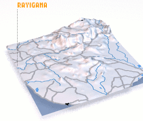 3d view of Rayigama