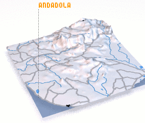 3d view of Andadola