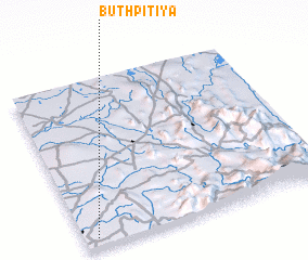 3d view of Buthpitiya