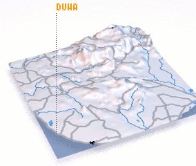 3d view of Duwa