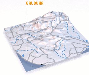 3d view of Galduwa