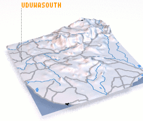 3d view of Uduwa South