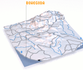 3d view of Bowegoda