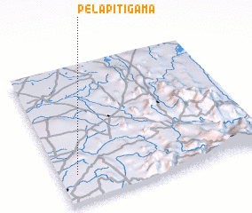 3d view of Pelapitigama