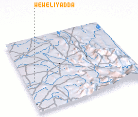 3d view of Weweliyadda