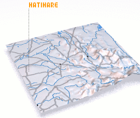 3d view of Hatihare