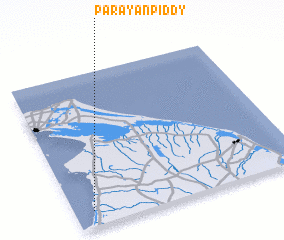 3d view of Parayanpiddy