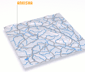 3d view of Ankīsha