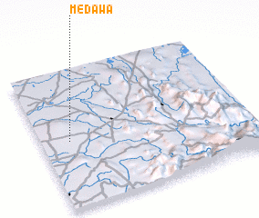 3d view of Medawa