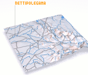 3d view of Nettipolegama