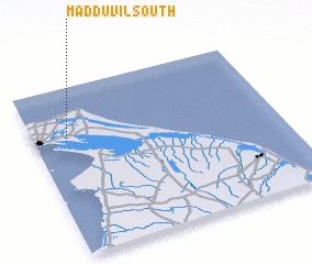 3d view of Madduvil South