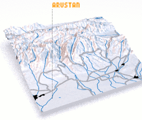 3d view of Arustan