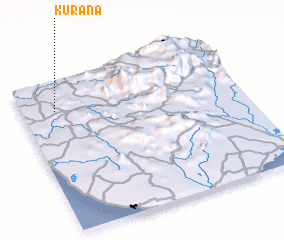 3d view of Kurana