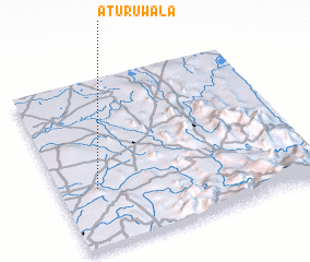 3d view of Aturuwala