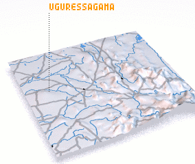 3d view of Uguressagama