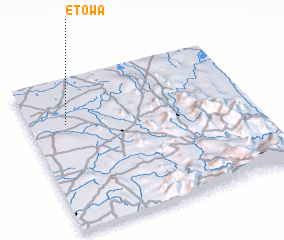 3d view of Etowa