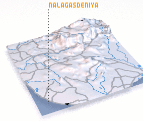 3d view of Nalagasdeniya