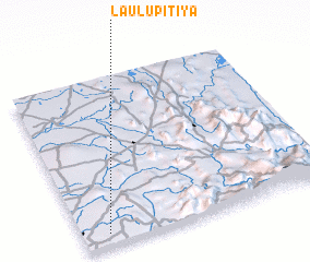 3d view of Laulupitiya