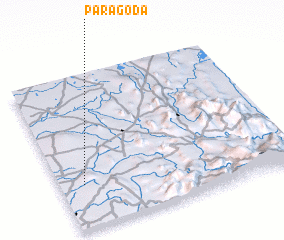 3d view of Paragoda