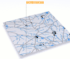 3d view of Wembuwewa