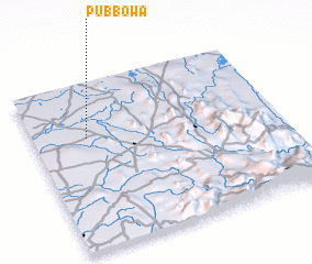 3d view of Pubbowa