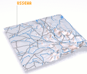 3d view of Ussewa