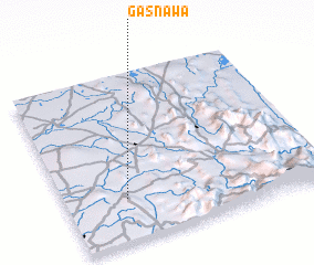 3d view of Gasnawa