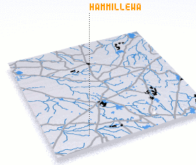 3d view of Hammillewa