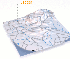 3d view of Wilegoda