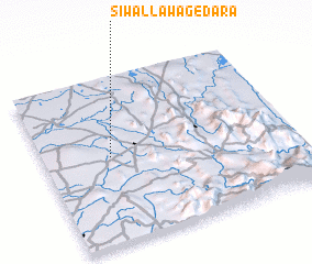 3d view of Siwallawagedara