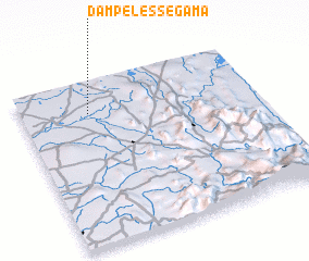 3d view of Dampelessegama