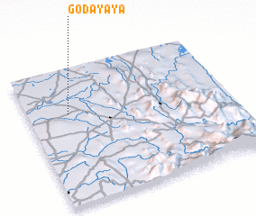 3d view of Godayaya