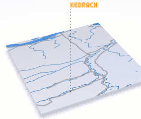 3d view of Kedrach