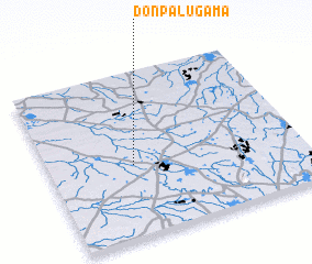 3d view of Donpalugama