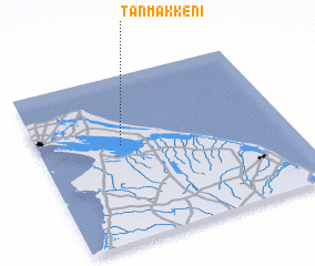 3d view of Tanmakkeni