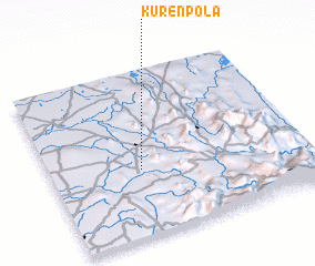 3d view of Kurenpola