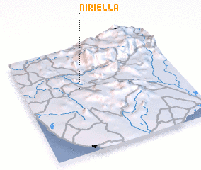 3d view of Niriella