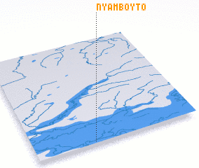 3d view of Nyamboyto