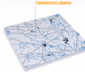 3d view of Tammanne Elawaka